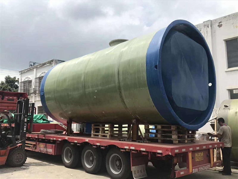 現(xiàn)代化污水提升泵站在污水處理中的作用