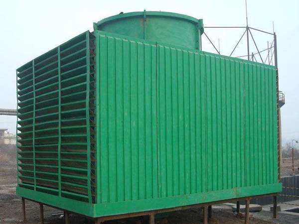 無(wú)填料噴霧冷卻塔