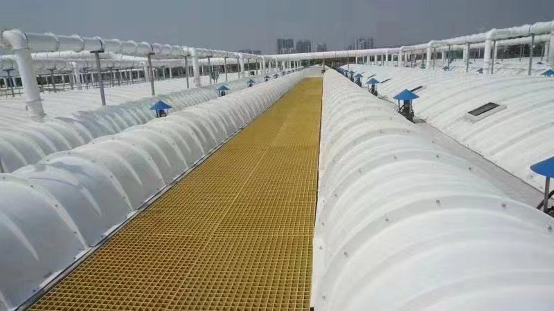 玻璃鋼污水罩