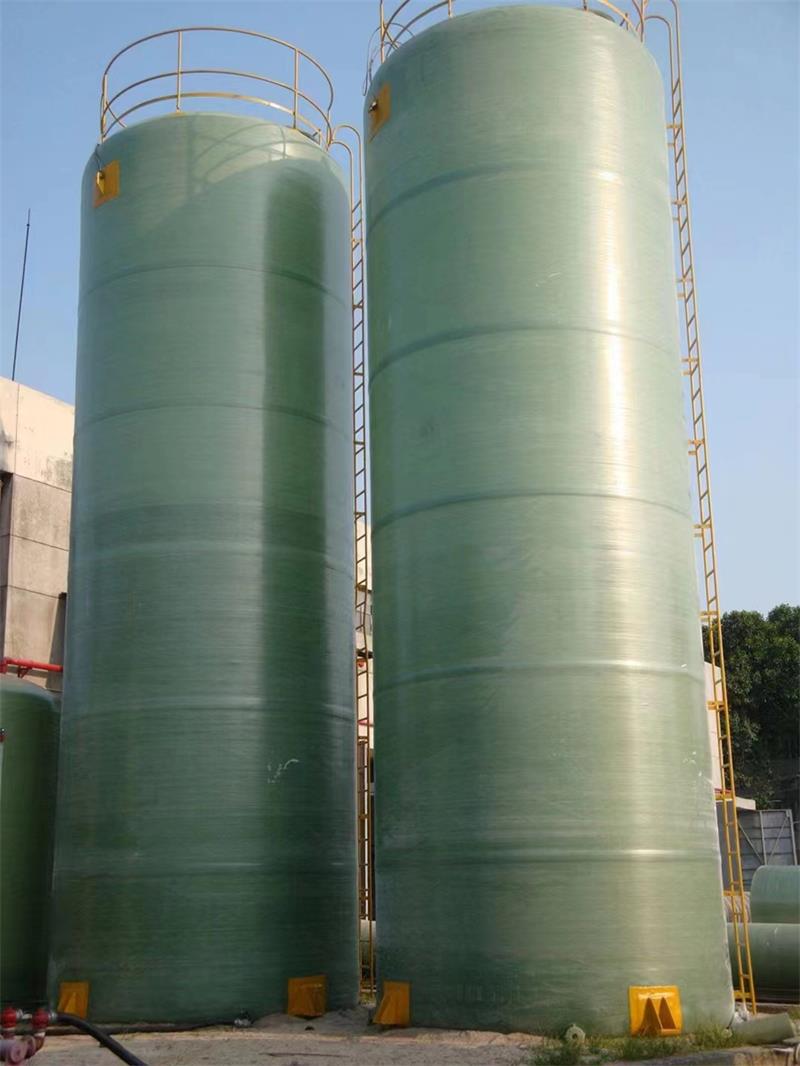 玻璃鋼儲(chǔ)罐